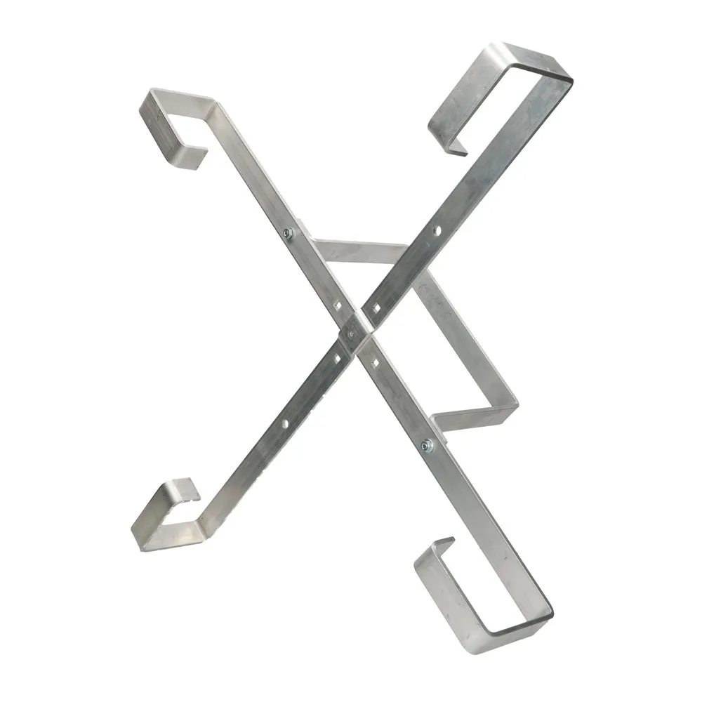Extralink | Vierarmiger Rahmen für Kabelaufbewahrung | 700 x 700 x 100 mm + Rahmenabstand 160 mm 0