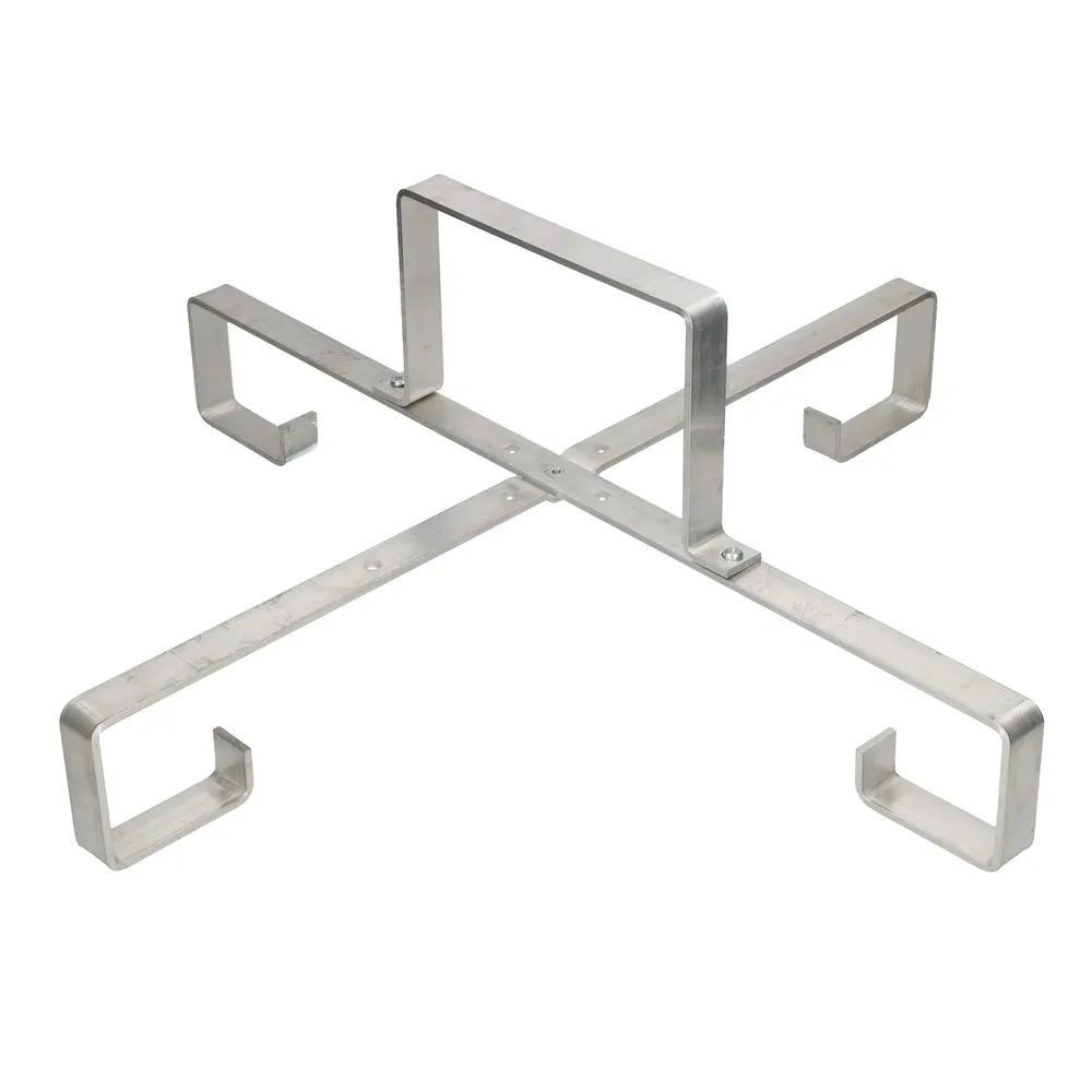 Extralink | Vierarmiger Rahmen für Kabelaufbewahrung | 700 x 700 x 100 mm + Rahmenabstand 160 mm 1