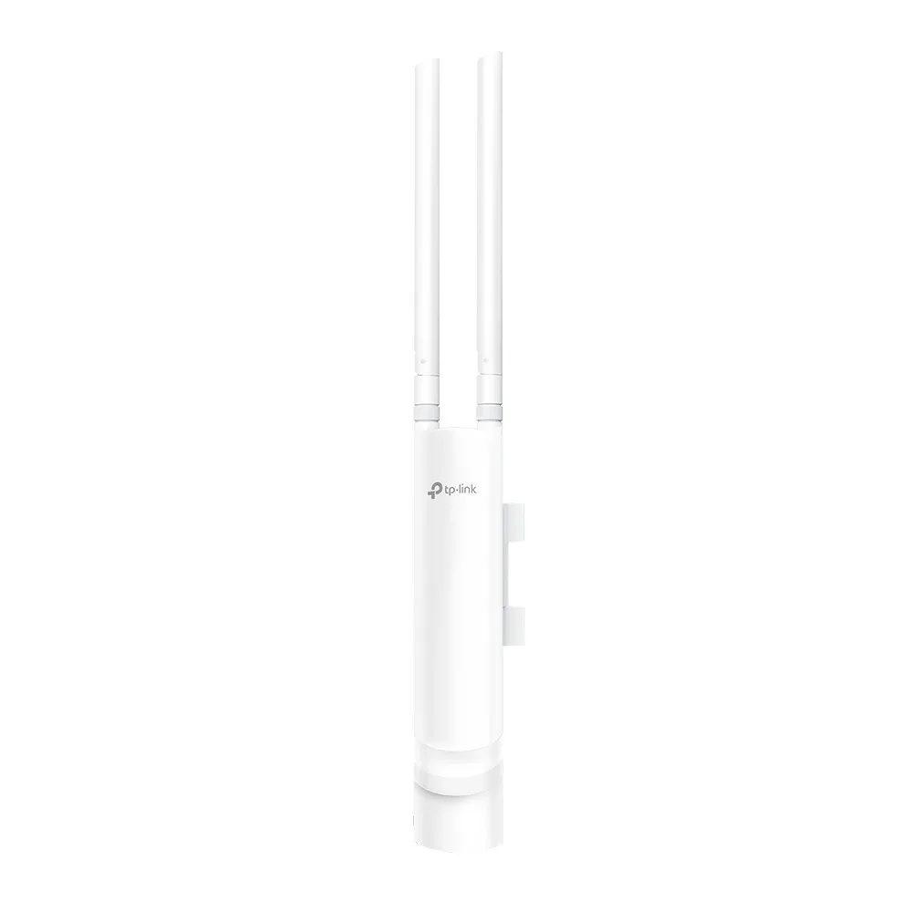 TP-Link EAP110-Outdoor | Punto de acceso | N300, MIMO, 1x RJ45 100Mb/s, Exterior Częstotliwość pracy2.4 GHz