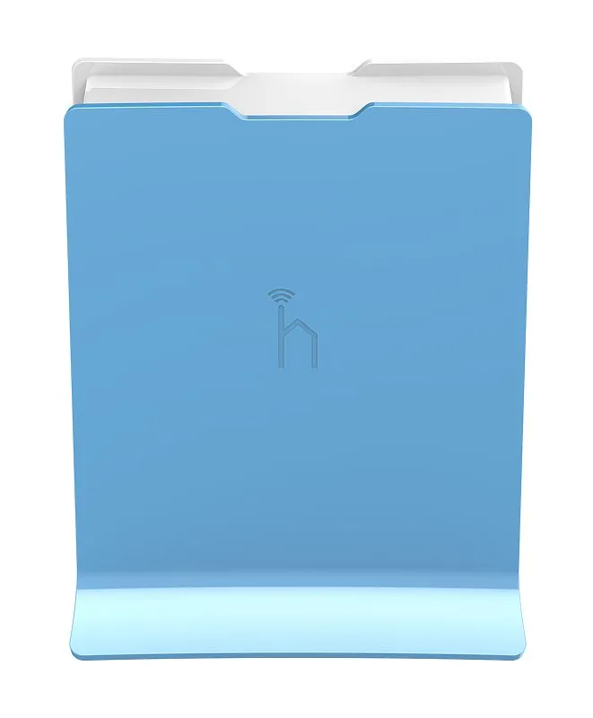 MikroTik hAP lite tower | WiFi Router | RB941-2nD-TC, 2,4GHz, 4x RJ45 100Mb/s, UK 1