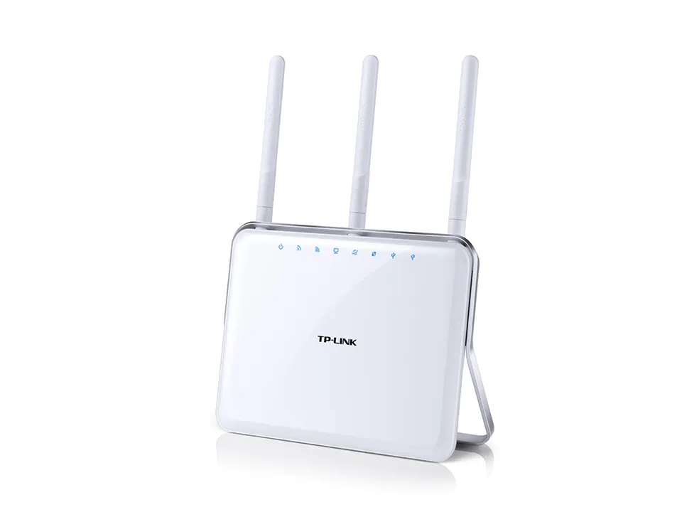 TP-Link Archer C9 | Router WiFi | AC1900, Dual Band, 5x RJ45 1000Mb/s, 2x USB Częstotliwość pracyDual Band (2.4GHz, 5GHz)