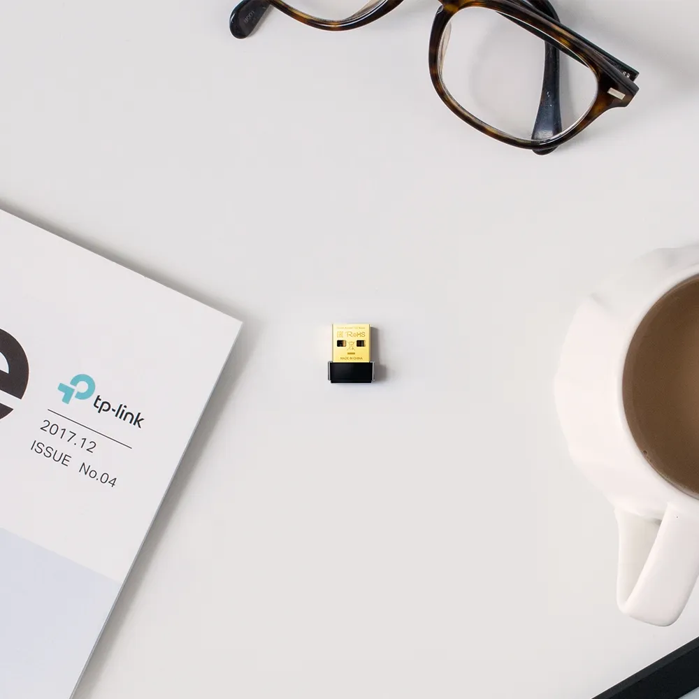 TP-Link Archer T2U Nano | WiFi USB Adapter | AC600, Dual Band Maksymalna prędkość transmisji bezprzewodowej600 Mb/s