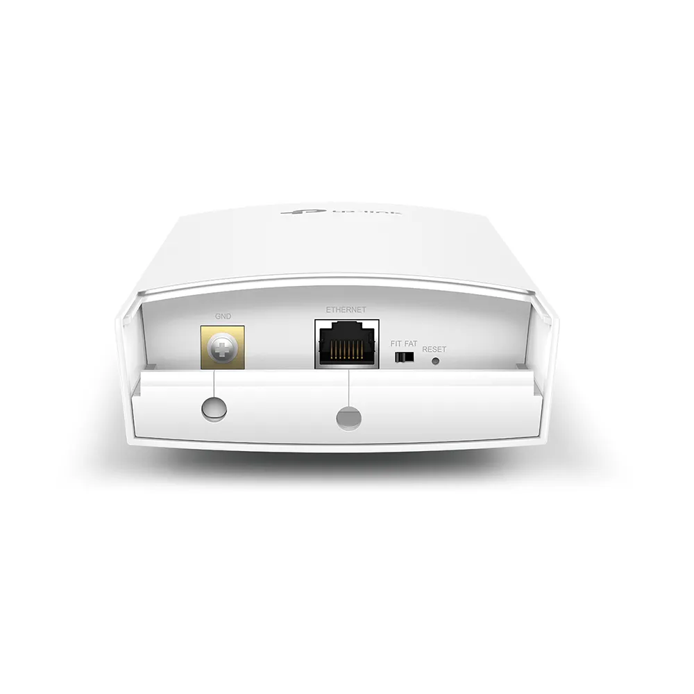 TP-Link CAP300-Outproor | Přístupový bod WiFi | N300, 2,4GHz, 1x RJ45 100Mb/s, 5dBi, Externí Maksymalna prędkość transmisji bezprzewodowej300 Mb/s