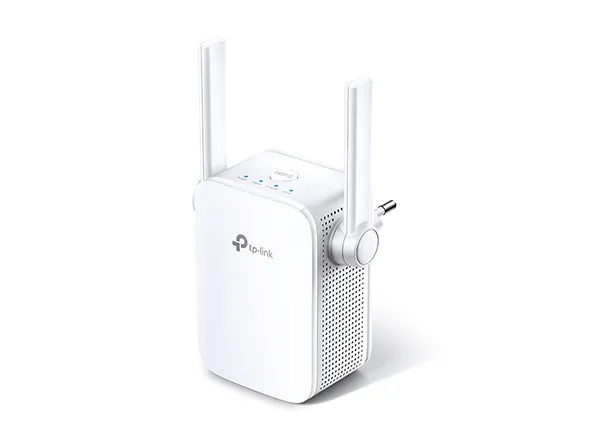 TP-Link RE305 | Síťový opakovač| AC1200, 1x RJ45 100Mb/s Częstotliwość pracyDual Band (2.4GHz, 5GHz)