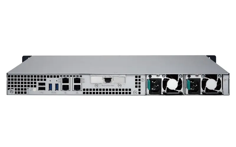 QNAP TS-463XU-RP-4G Ilość zainstalowanych dysków0
