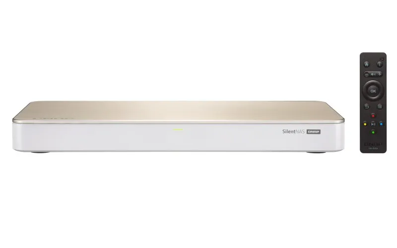 HS-453DX-4G | Server NAS | SATA 6 Gbps, 10Gb LAN, HDMI 2.0 Maksymalna ilość dysków4