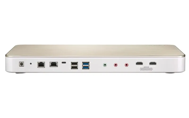 HS-453DX-4G | Server NAS | SATA 6 Gbps, 10Gb LAN, HDMI 2.0 Seria procesoraIntel Celeron Quad-Core