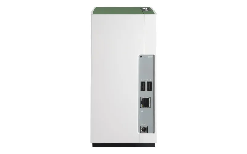 TS-228A | NAS Server | SATA 6Gbps, 1x Gbe LAN, 2x USB, max. 2x HDD/SSD Seria procesoraARM Dual-Core