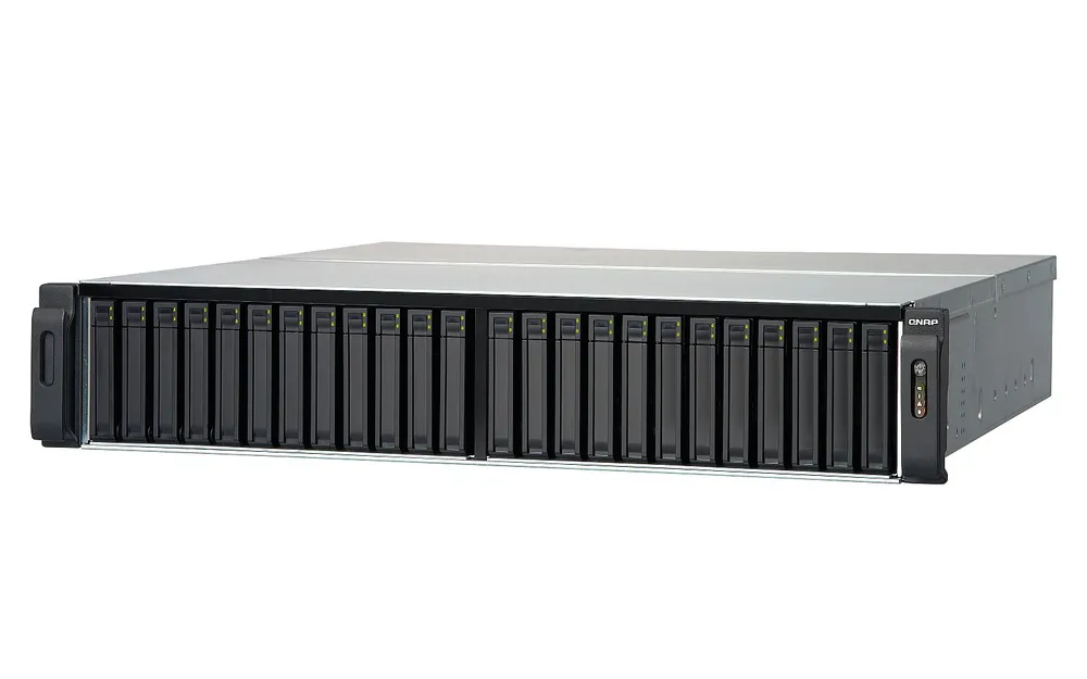 TES-3085U-D1531-16GR | Server NAS | SAS 12Gbps, 4x Gigabit LAN, 2x SFP+, max. 30x HDD, 2U rack Seria procesoraIntel Xeon /Six-Core/