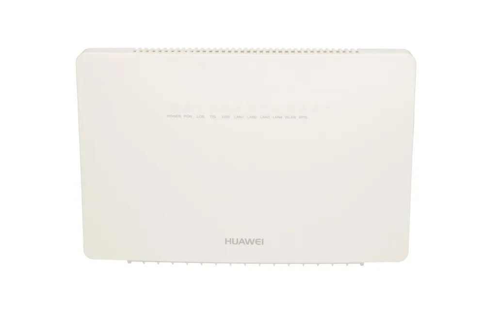 Huawei HG8245Q2 | ONT | AC Dual Band, 1x GPON, 4x RJ45 1000Mb/s, 1x RJ11, 2x USB 0