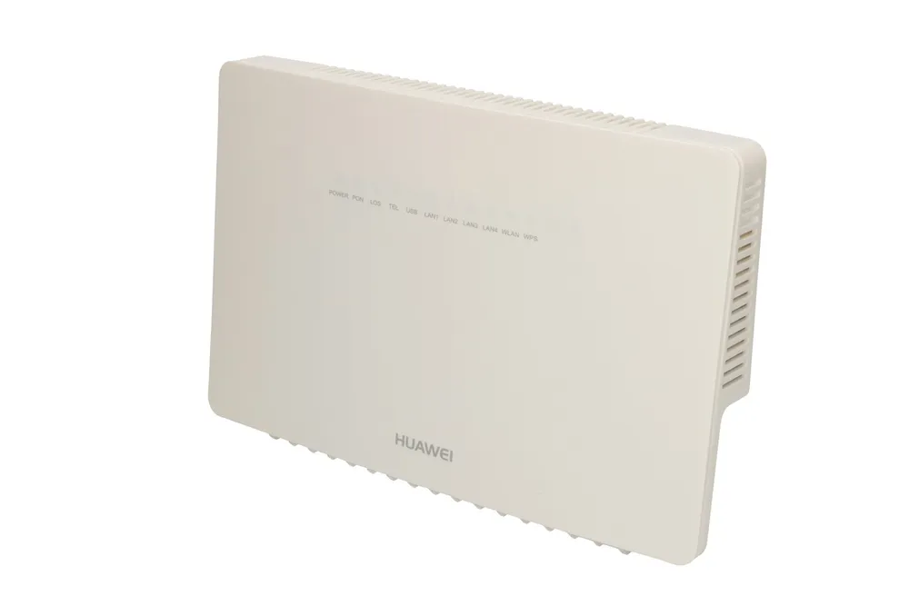 Huawei HG8245Q2 | ONT | AC Dual Band, 1x GPON, 4x RJ45 1000Mb/s, 1x RJ11, 2x USB 2