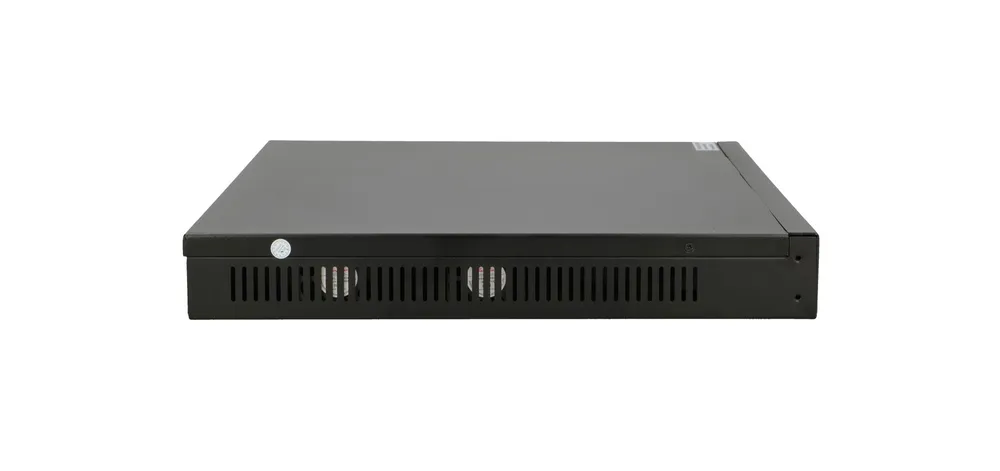 Extralink ZEUS V2 | Switch PoE | 24x Gigabit PoE/PoE+, 4x 10G SFP+, 1x Port Konzolový, 440W, L2/L3, Řízený Standard sieci LANGigabit Ethernet 10/100/1000 Mb/s