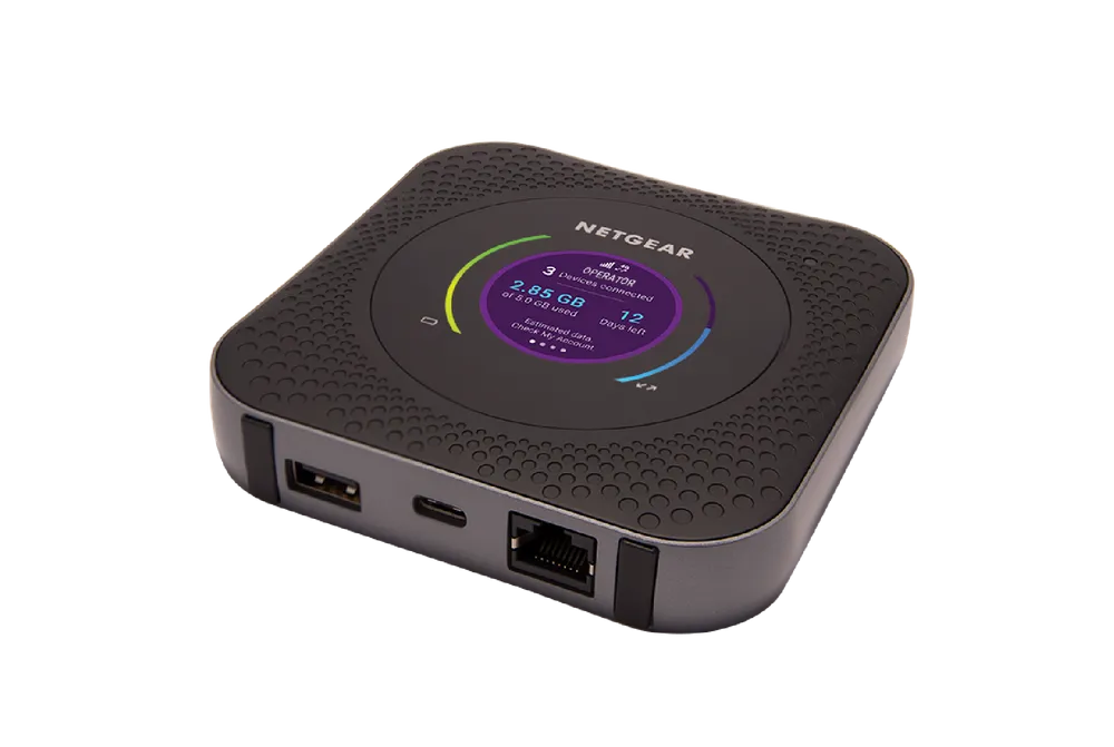 Netgear MR1100 Nighthawk | LTE Mobile Hotspot | Router Dual Band 4x4 MIMO 2