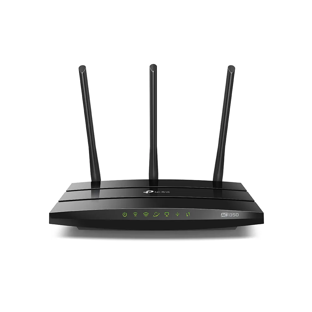 TP-Link TL-MR3620 | LTE Router | MU-MIMO, AC1350, Dual Band, 5x RJ45 100Mb/s, 1x USB Częstotliwość pracyDual Band (2.4GHz, 5GHz)