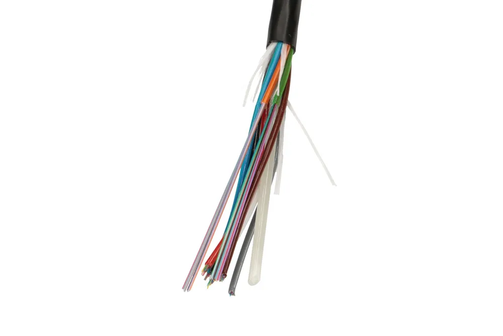 Extralink 96F | Glasfaserkabel | Monomode, 8T12F G652D 6,8 mm, Mikrokanal, 2 km Średnica kabla6,8mm