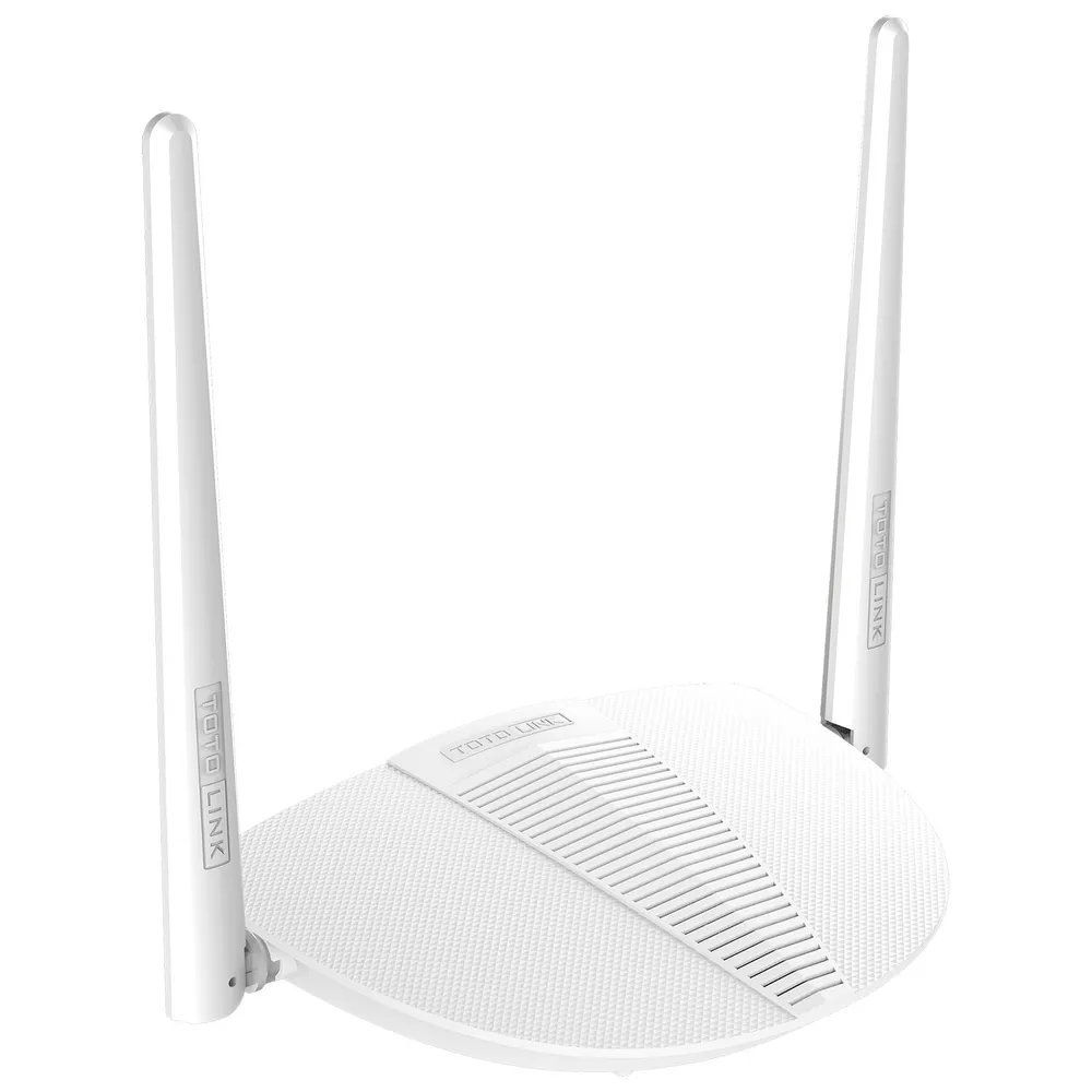 Totolink N210RE | WiFi Router | 300Mb/s, 2,4GHz, 3x RJ45 100Mb/s Ilość portów WAN1x 10/100BaseTX (RJ45)