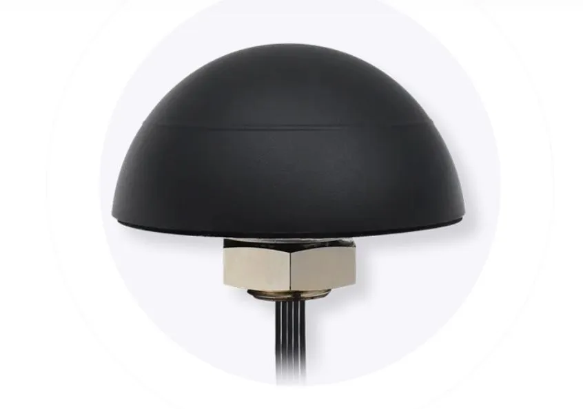 Teltonika 003R-00253 | Antena combinada | MIMO LTE / GPS / WIFI, montaje en techo Częstotliwość antenyGPS 1575,42 MHz