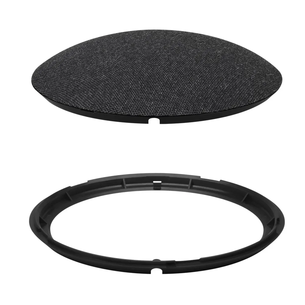 Ubiquiti NHD-COVER-FABRIC-3 | Abdeckhülle | für UAP-NANOHD UniFi Nano HD, Gewebe (3er-Pack) 1