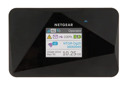 Netgear AC785-100EUS | LTE modem | MOBILE HOTSPOT 3G 4G LTE 0