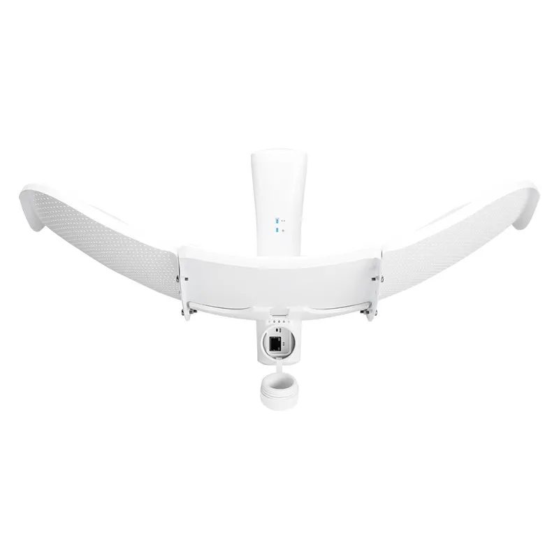 Ubiquiti LBE-5AC-LR | Antena direccional | LiteBeam 5AC, 5GHz, 26dBi, 2x2 MIMO Standard sieci LANGigabit Ethernet 10/100/1000 Mb/s