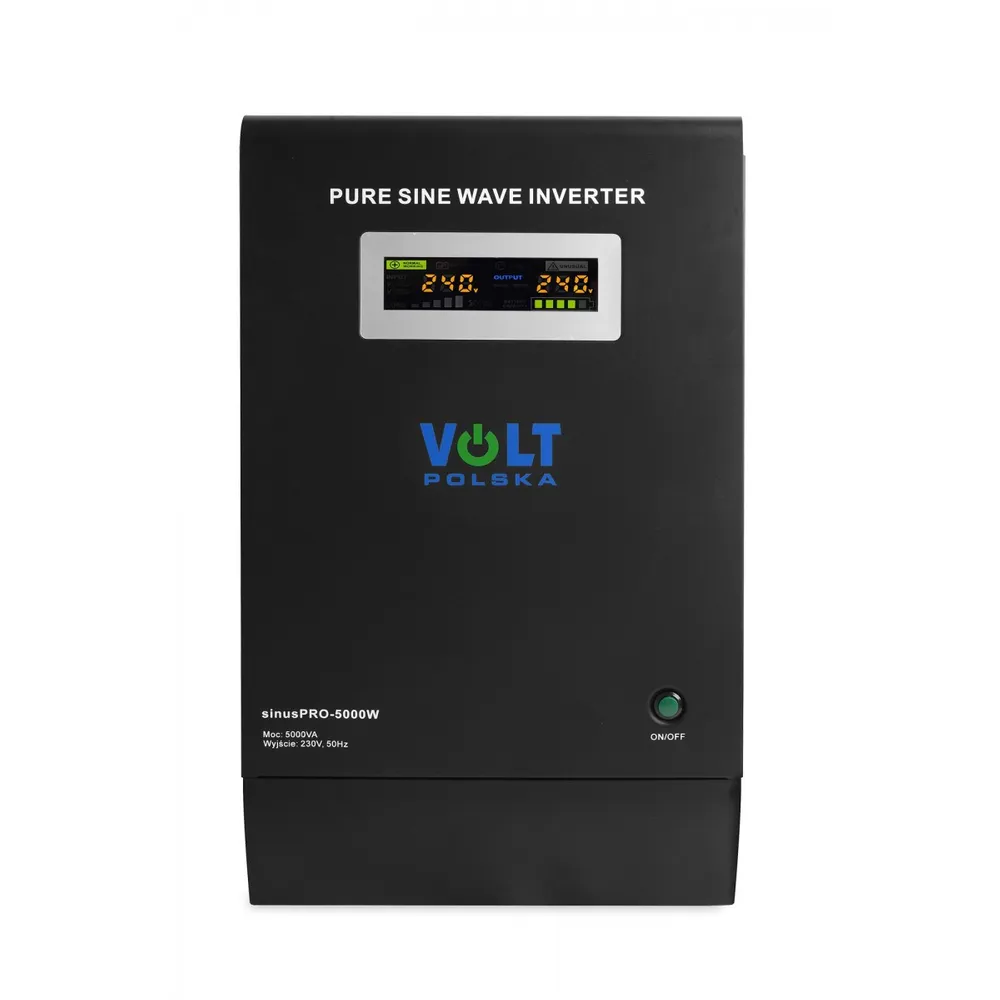 SINUS PRO UPS 5000W 48V 15A | Fuente de alimentación | 5000W 3