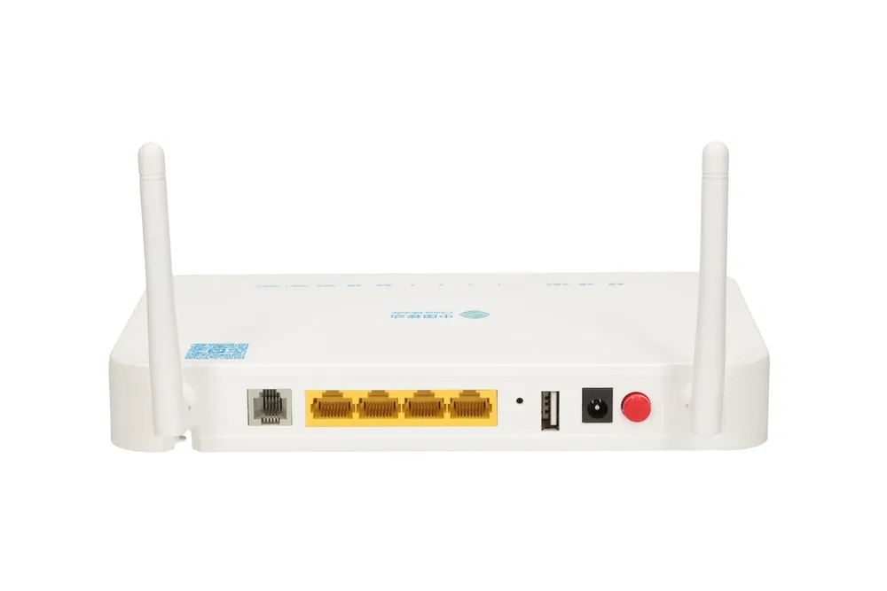 ZXHN F673A | ONT | WiFi, 1x GPON, 4x RJ45 1000Mb/s, 1x RJ11, 2x USB Standard PONGPON