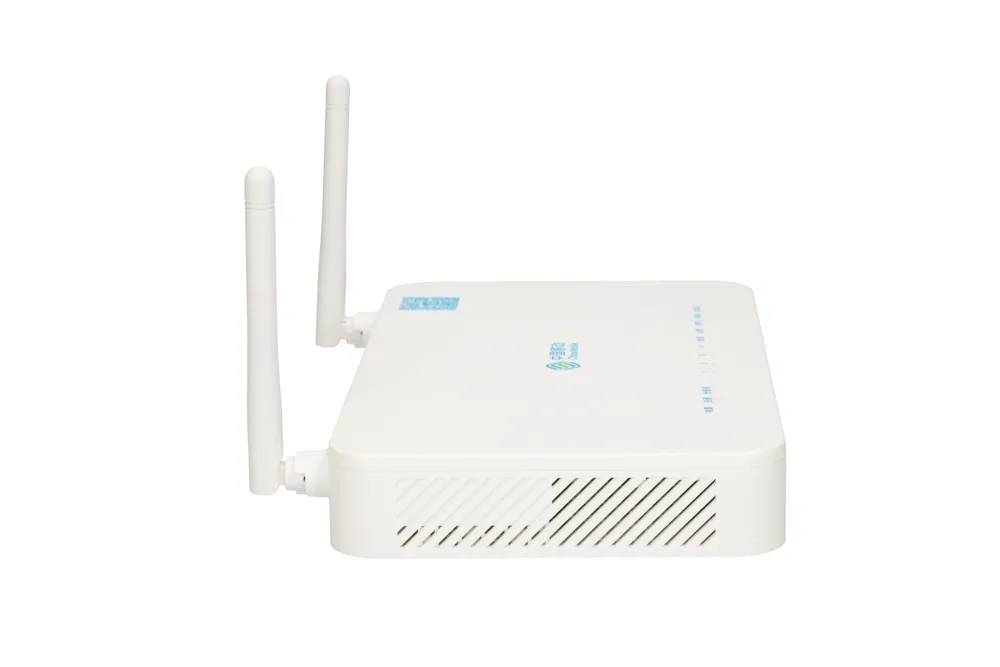 ZXHN F673A | ONT | WiFi, 1x GPON, 4x RJ45 1000Mb/s, 1x RJ11, 2x USB Standardy sieci bezprzewodowejIEEE 802.11a