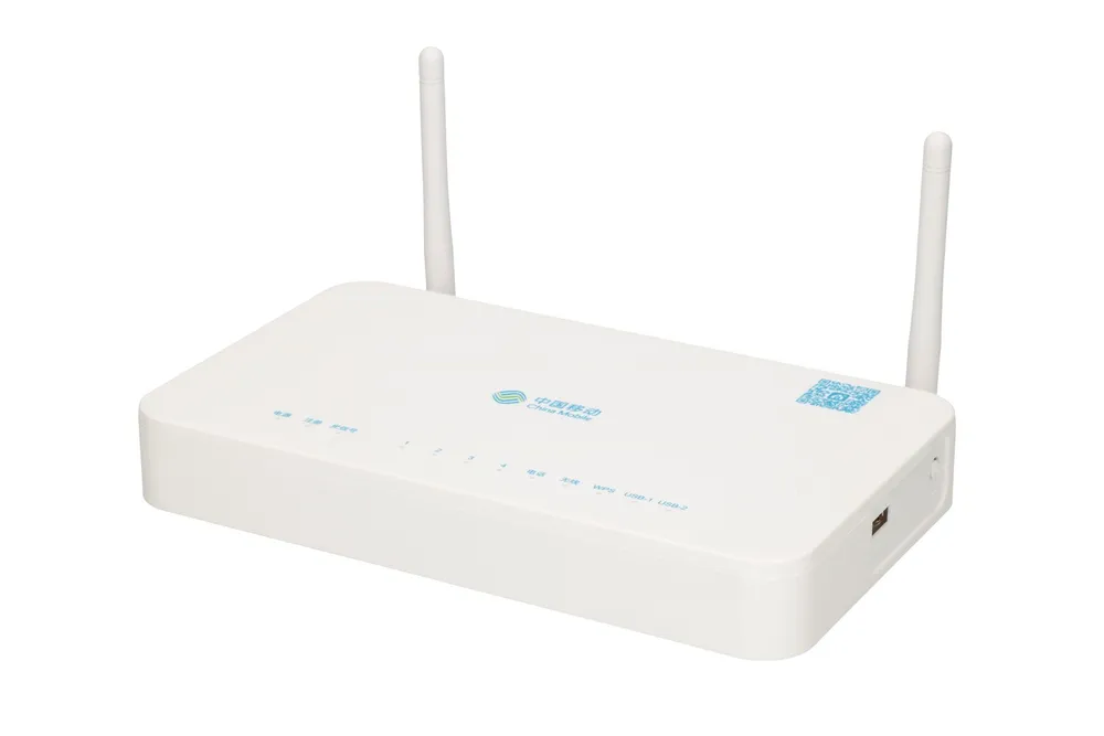 ZXHN F673A | ONT | WiFi, 1x GPON, 4x RJ45 1000Mb/s, 1x RJ11, 2x USB Standardy sieci bezprzewodowejIEEE 802.11b