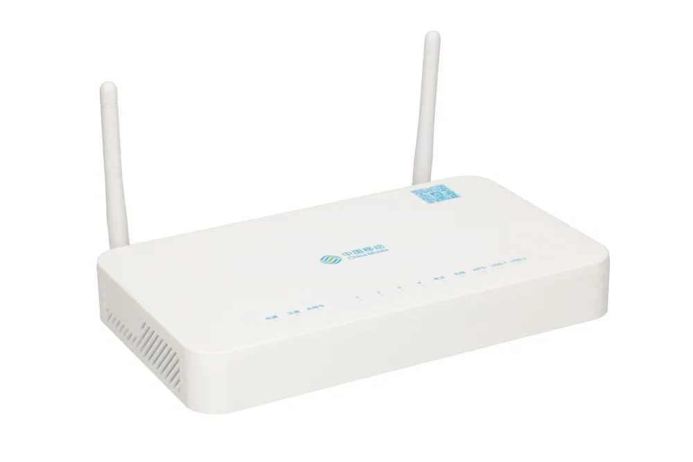 ZXHN F673A | ONT | WiFi, 1x GPON, 4x RJ45 1000Mb/s, 1x RJ11, 2x USB Standardy sieci bezprzewodowejIEEE 802.11g