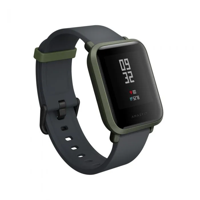Xiaomi Amazfit Bip | Smartwatch | zelený, GPS, Pulsometr, Verze EU Typ łącznościBluetooth