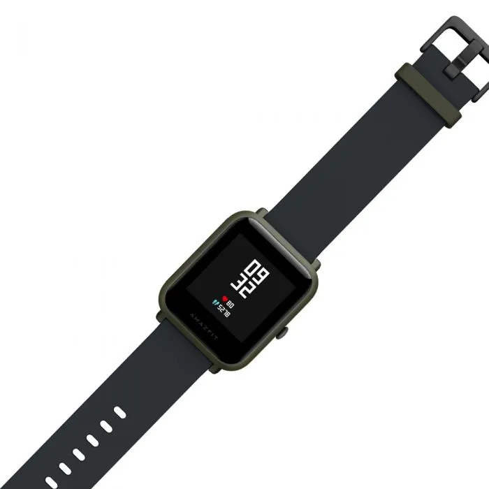 Xiaomi Amazfit Bip | Smartwatch | zelený, GPS, Pulsometr, Verze EU Typ łącznościWi-Fi