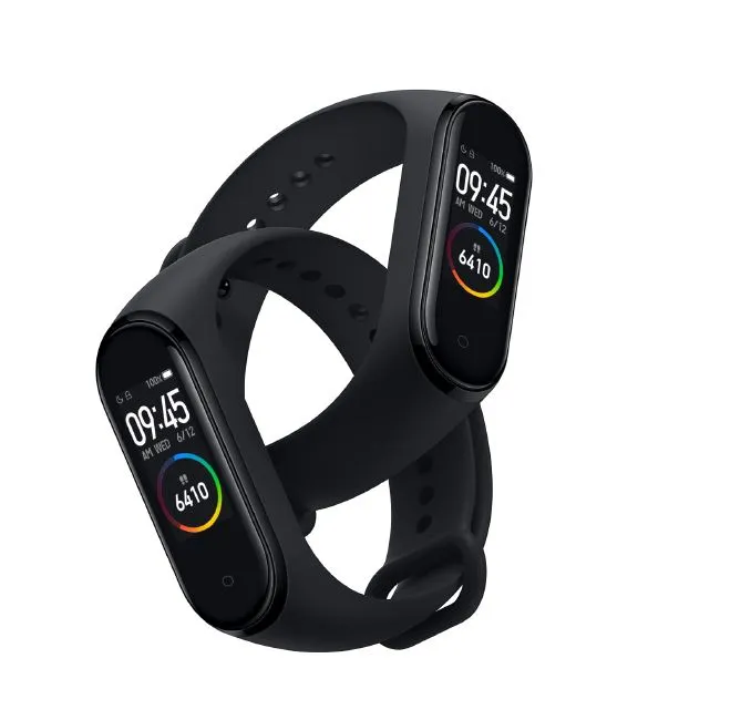 Xiaomi Mi Band 4 | Pulsera inteligente | Pulsera cuantificadora, Pulsómetro, 5ATM Typ łącznościBluetooth