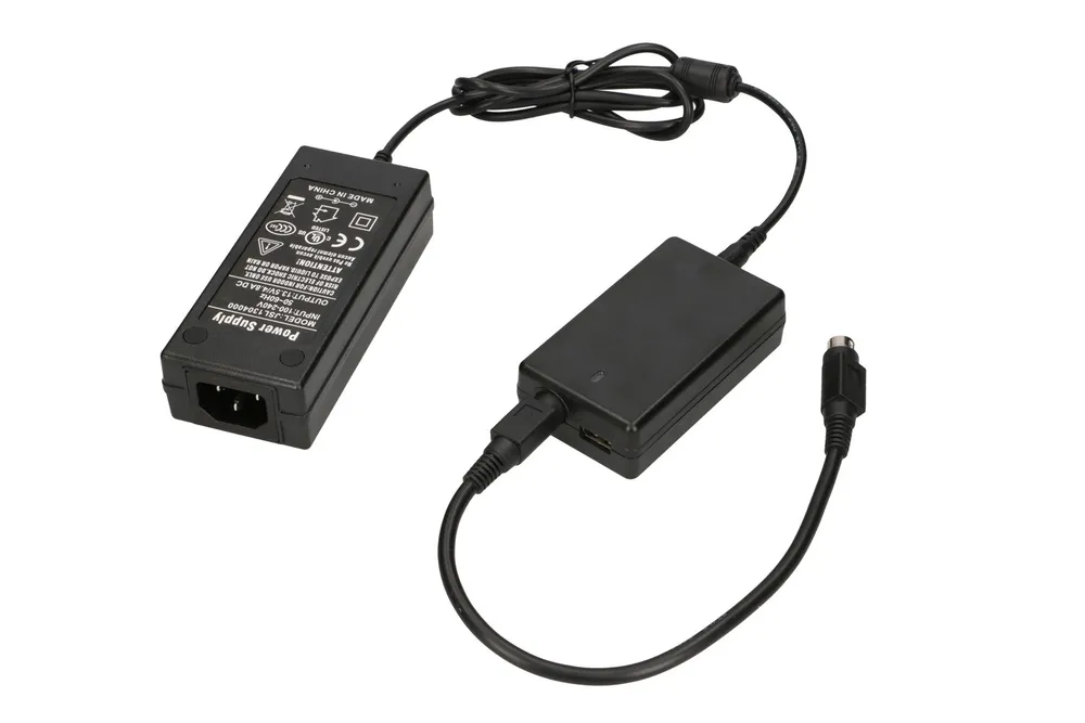 Extralink AI-8C | Spawarka światłowodowa | 7800mAh, lampa LED, wyświetlacz LCD 5,1" 12
