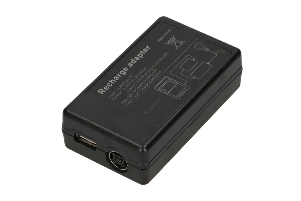 Extralink AI-8C | Spawarka światłowodowa | 7800mAh, lampa LED, wyświetlacz LCD 5,1" 13
