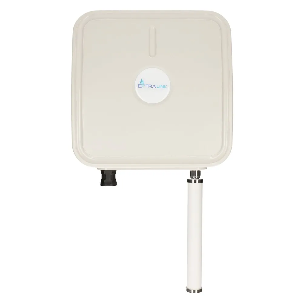 Extralink ELTEBOX RUT240 | Antena | LTE + WiFi 2,4GHz dedicado para Teltonika RUT240 PolaryzacjaPionowa