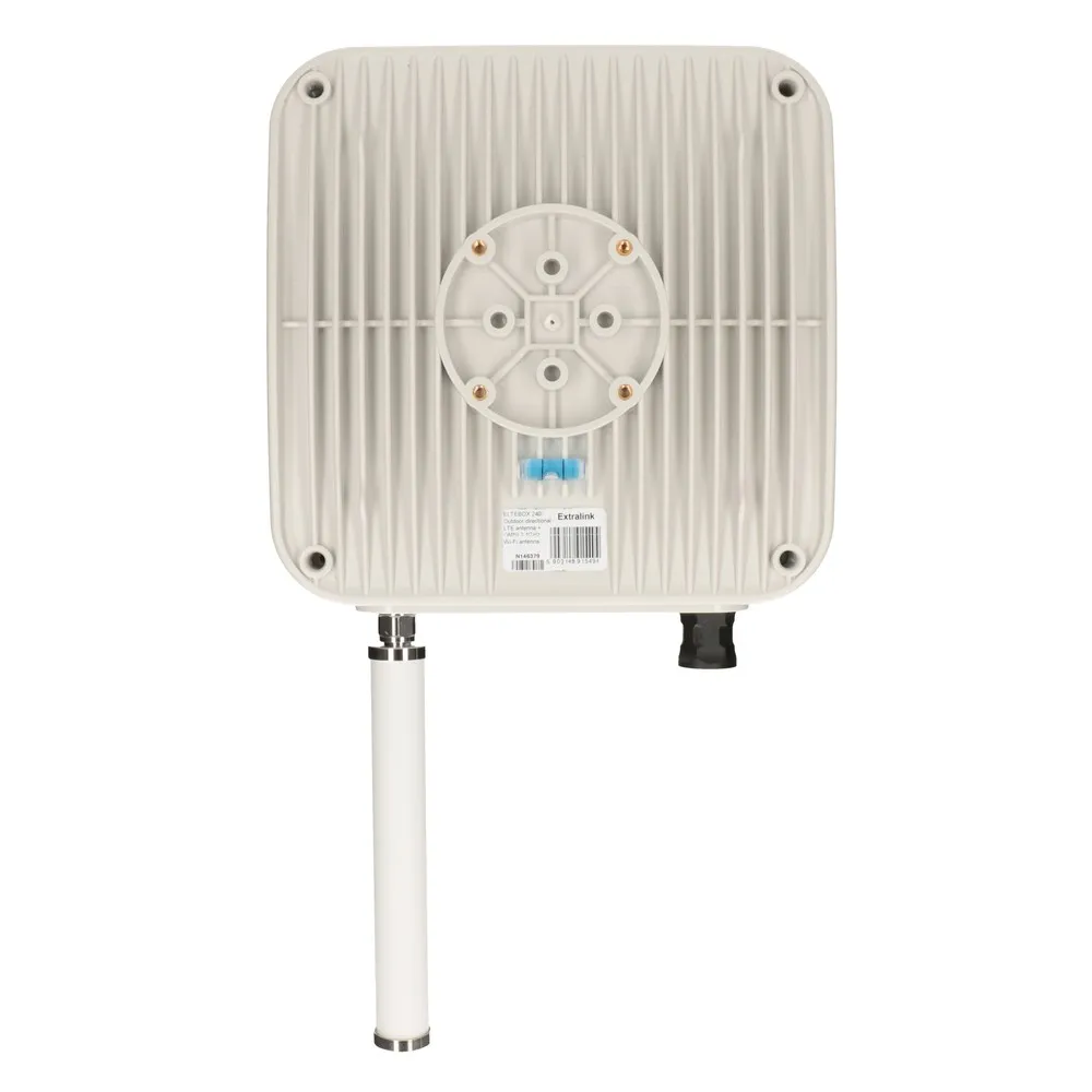 Extralink ELTEBOX RUT240 | Antena | LTE + WiFi 2,4GHz dedicado para Teltonika RUT240 Typ złączaRJ45