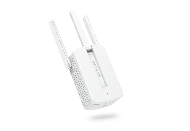 Mercusys MW300RE | Extensor de rango Wi-fi | 300mbps Częstotliwość pracy2.4 GHz