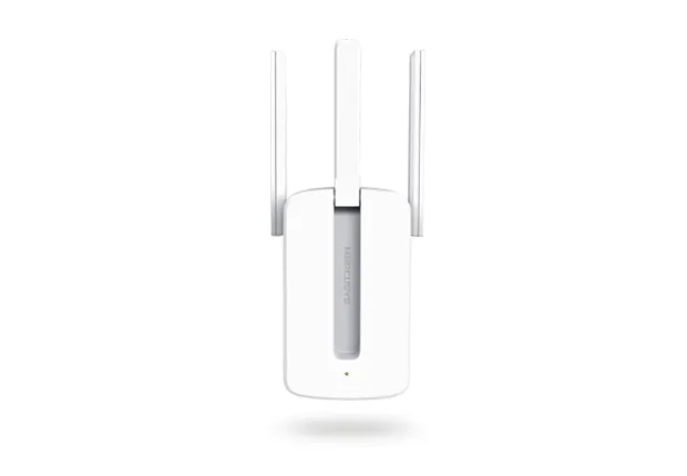 Mercusys MW300RE | Extensor de rango Wi-fi | 300mbps Maksymalna prędkość transmisji bezprzewodowej300 Mb/s