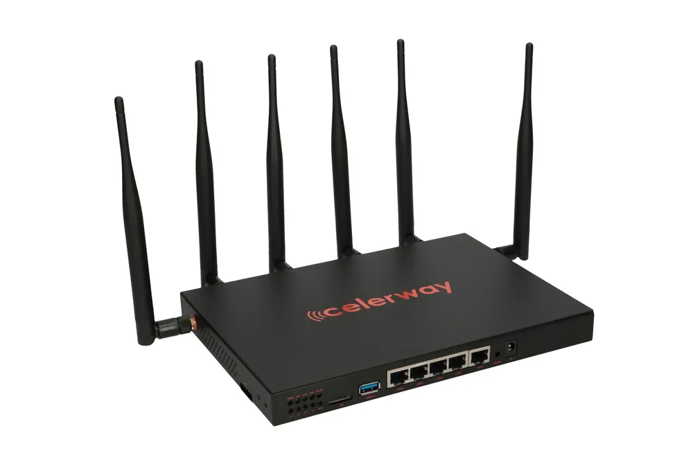 Celerway Fractus2 CAT6 | LTE Router | CAT6 Typ łączności4G/LTE