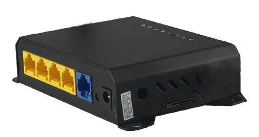 Celerway Cumullus Dual CAT6 | Router LTE | Dual CAT6 Częstotliwość pracyDual Band (2.4GHz, 5GHz)