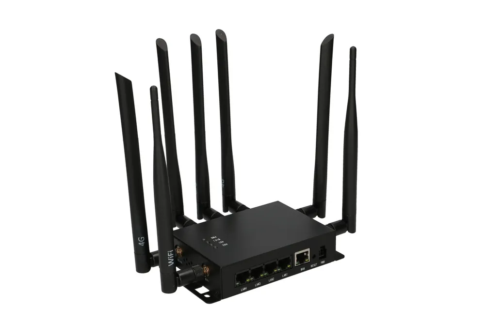 Celerway Cirrus 450 | LTE Router | CAT4 + 450MHz modem Typ łączności4G/LTE