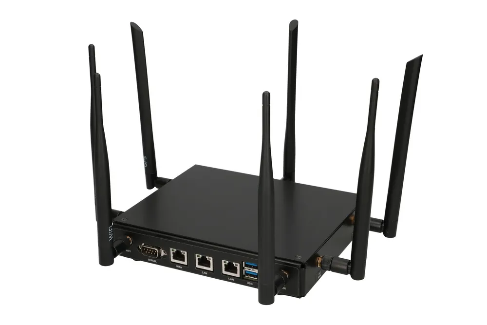 Celerway Pileus | LTE Router | CAT6+CAT6 4