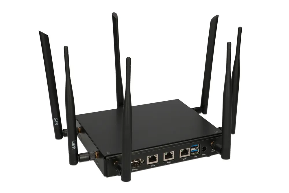 Celerway Pileus | LTE Router | CAT6+CAT6 5