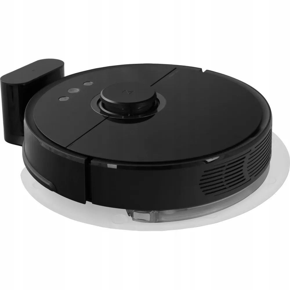 Xiaomi Mija Roborock S55 | Robot Aspirador | Mi Robot Vacuum Cleaner 2 Black Rodzaj odkurzaczaRobot sprzątający