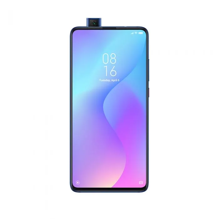 Xiaomi Mi 9T | Smartphone | 6GB RAM, 64GB storage, Glacier Blue, EU version Dual SIMTak