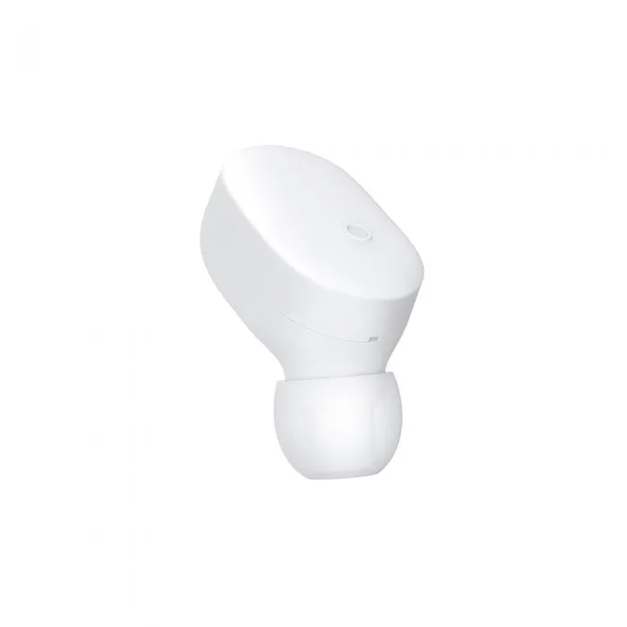 Xiaomi Headset Mini White | Auricular inalámbrico | Bluetooth, EU Typ urządzeniaSłuchawki Bluetooth