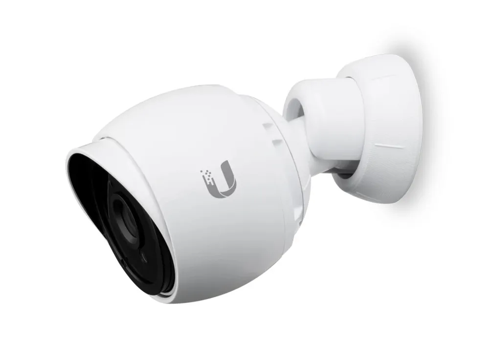 Ubiquiti UVC-G3-Bullet | Cámara IP | Unifi Video Camera, Full HD 1080p, 30 fps, 1x RJ45 100Mb/s Ilość sztuk w opakowaniu1-pack