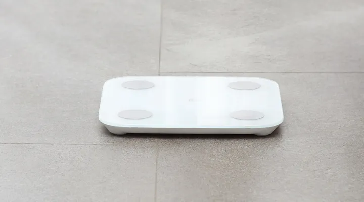Xiaomi Mi Body Composition Scale 2 | Básculas de Bano | Porcentaje de grasa corporal, vidrio, XMTZC05HM 1