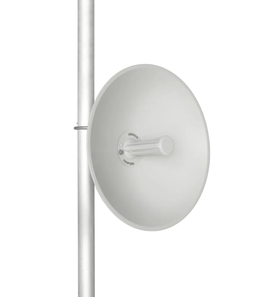 Cambium EPMP Force 300-25 ROW | CPE | AC WAVE2 5GHz, 2x2 MIMO, RJ45 1000Mb/s, 25dBi, zástrčka UK Częstotliwość pracy5 GHz
