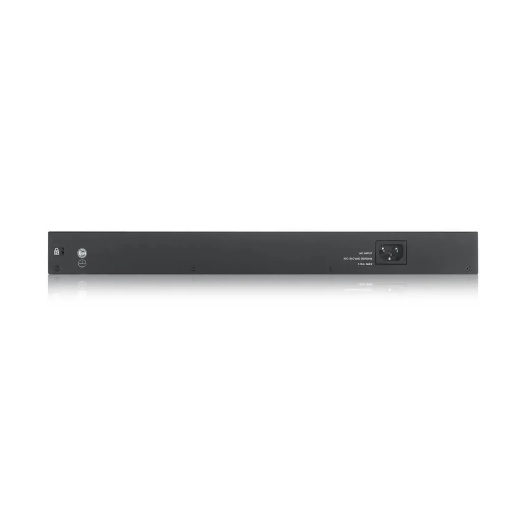 Zyxel XGS1930-52 | Switch | 48x RJ45 1000Mb/s, 4x SFP+, gestionado Standard sieci LANGigabit Ethernet 10/100/1000 Mb/s